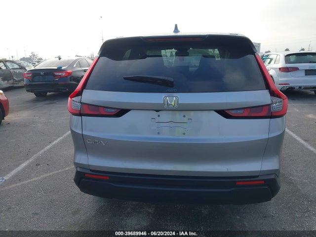Honda Cr-v Ex Awd 2024 2HKRS4H41RH446724 Image 16
