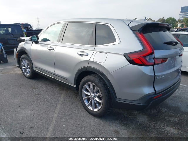 Honda Cr-v Ex Awd 2024 2HKRS4H41RH446724 Image 3