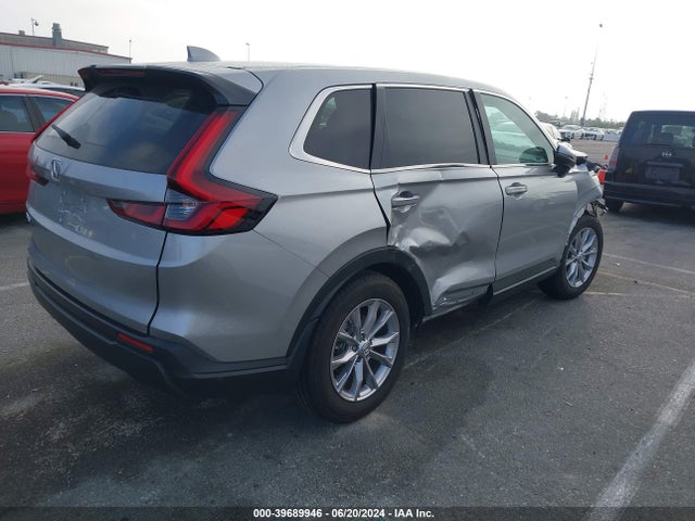 Honda Cr-v Ex Awd 2024 2HKRS4H41RH446724 Image 4
