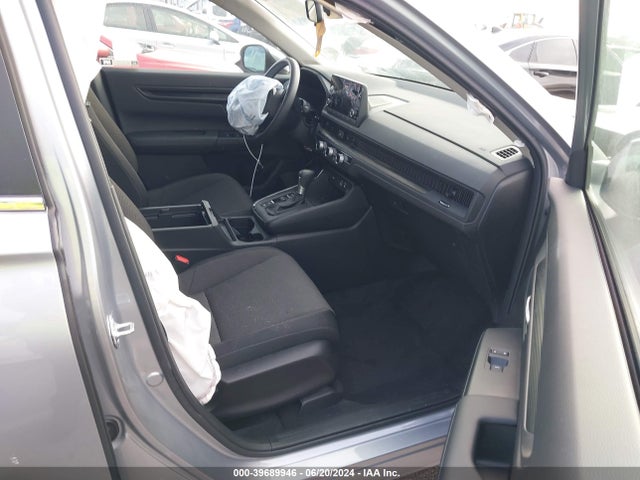 Honda Cr-v Ex Awd 2024 2HKRS4H41RH446724 Image 5