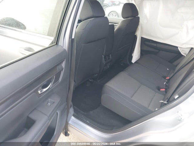 Honda Cr-v Ex Awd 2024 2HKRS4H41RH446724 Image 8
