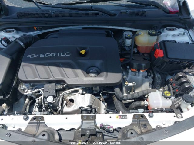 1G1ZF5SU0JF275362 Chevrolet MALIBU HYBRID