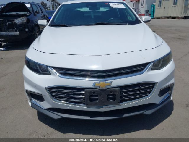 1G1ZF5SU0JF275362 Chevrolet MALIBU HYBRID