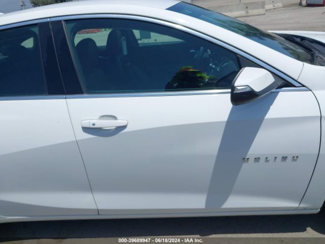 1G1ZF5SU0JF275362 Chevrolet MALIBU HYBRID