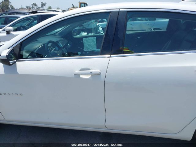 1G1ZF5SU0JF275362 Chevrolet MALIBU HYBRID