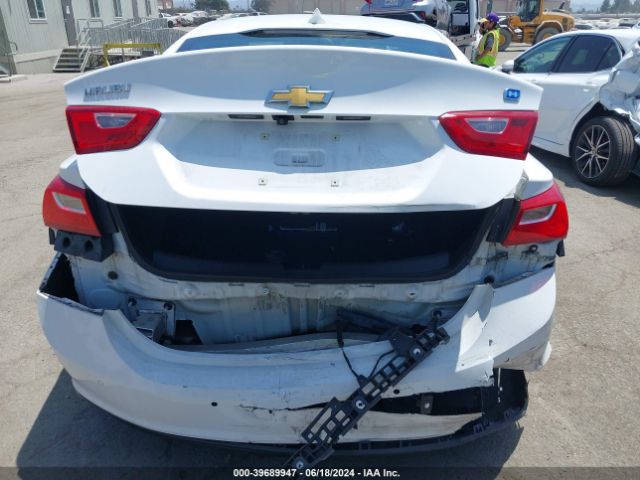 1G1ZF5SU0JF275362 Chevrolet MALIBU HYBRID