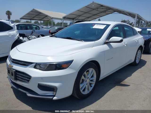 1G1ZF5SU0JF275362 Chevrolet MALIBU HYBRID