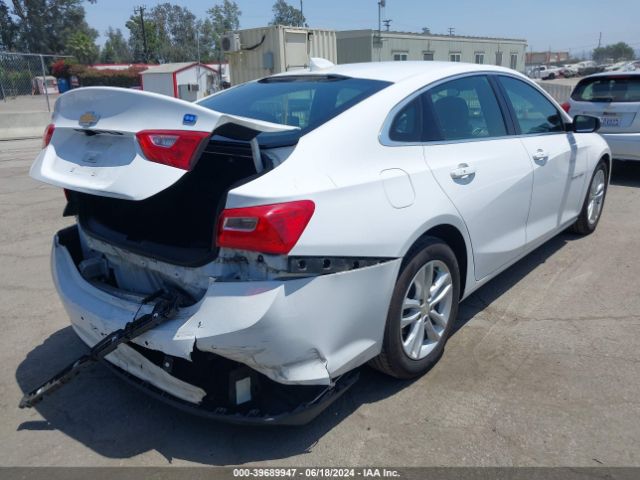 1G1ZF5SU0JF275362 Chevrolet MALIBU HYBRID