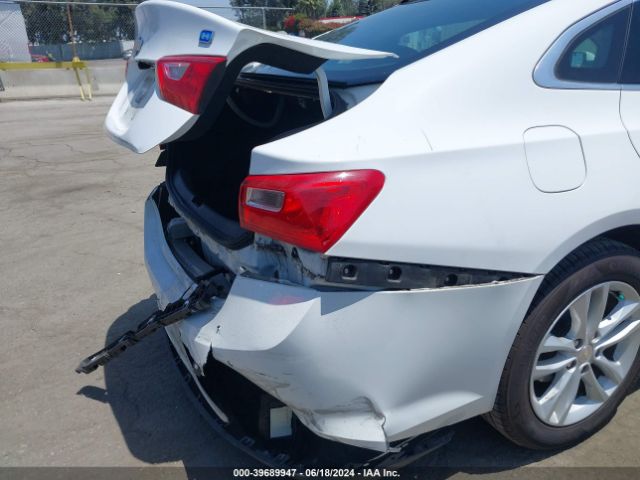 1G1ZF5SU0JF275362 Chevrolet MALIBU HYBRID