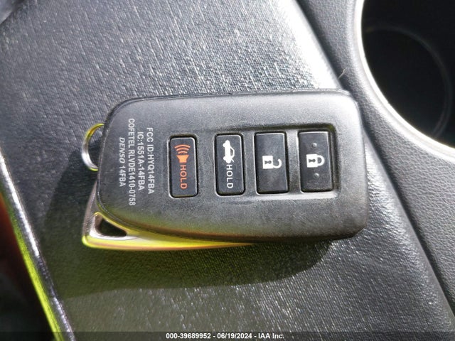 Lexus IS 300 2018 JTHBA1D28J5070212 Image 11