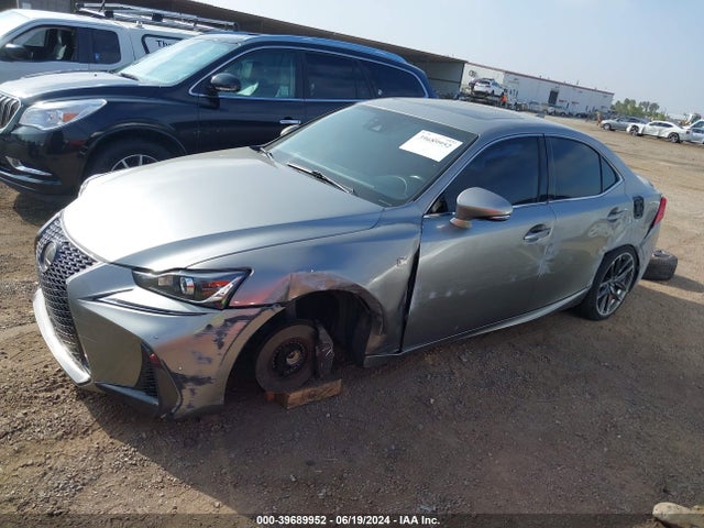 Lexus IS 300 2018 JTHBA1D28J5070212 Image 6