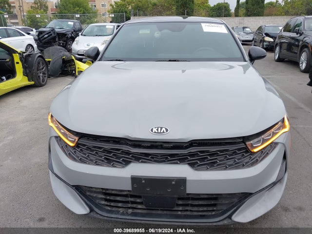 KIA K5 Gt-line 2021 5XXG64J29MG078754 Image 13