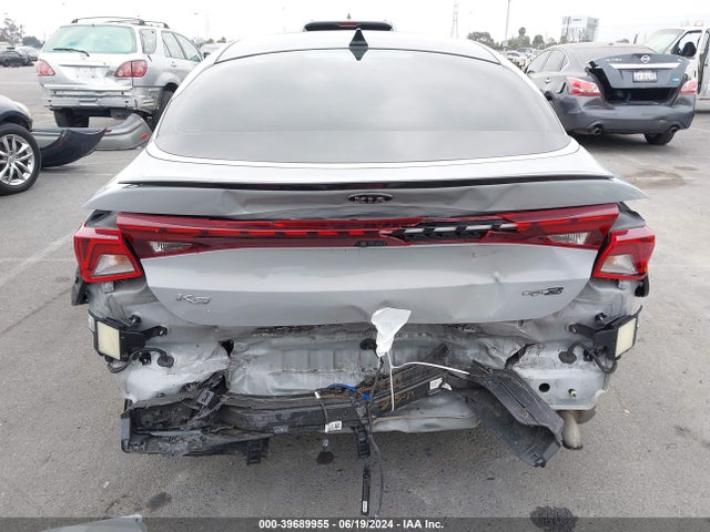 KIA K5 Gt-line 2021 5XXG64J29MG078754 Image 17