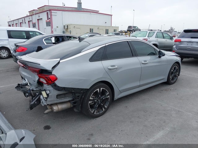 KIA K5 Gt-line 2021 5XXG64J29MG078754 Image 4