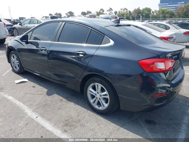 Chevrolet Cruze Lt Auto 2016 1G1BE5SM5G7299194 Image 3