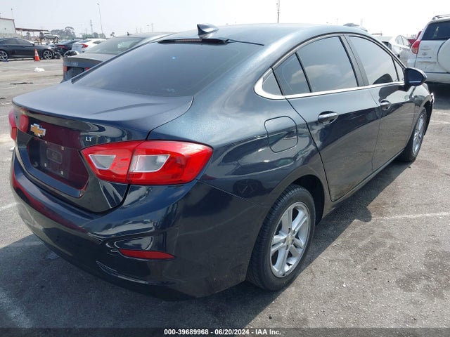 Chevrolet Cruze Lt Auto 2016 1G1BE5SM5G7299194 Image 4