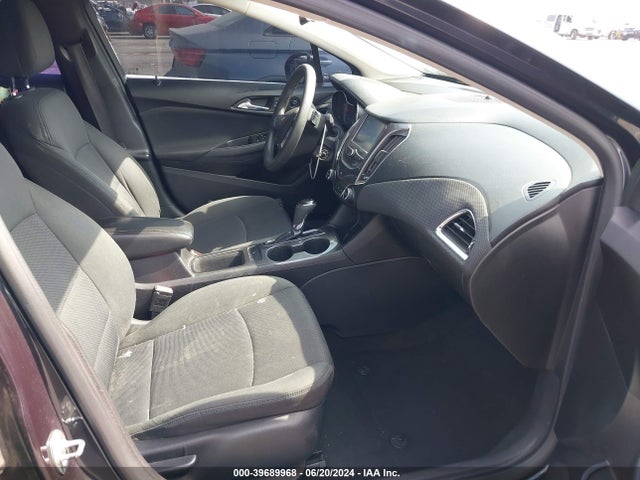 Chevrolet Cruze Lt Auto 2016 1G1BE5SM5G7299194 Image 5