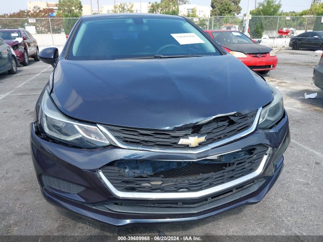 Chevrolet Cruze Lt Auto 2016 1G1BE5SM5G7299194 Image 6