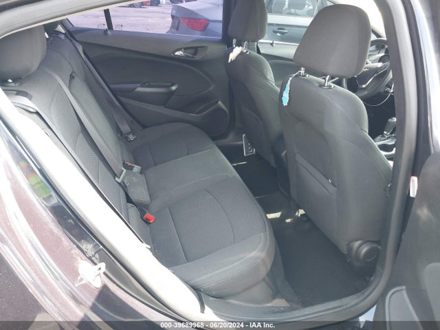 Chevrolet Cruze Lt Auto 2016 1G1BE5SM5G7299194 Image 8