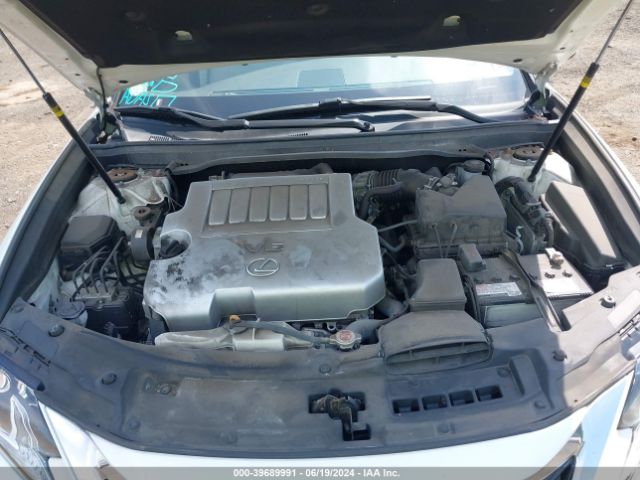 58ABK1GG6HU071532 Lexus ES 350