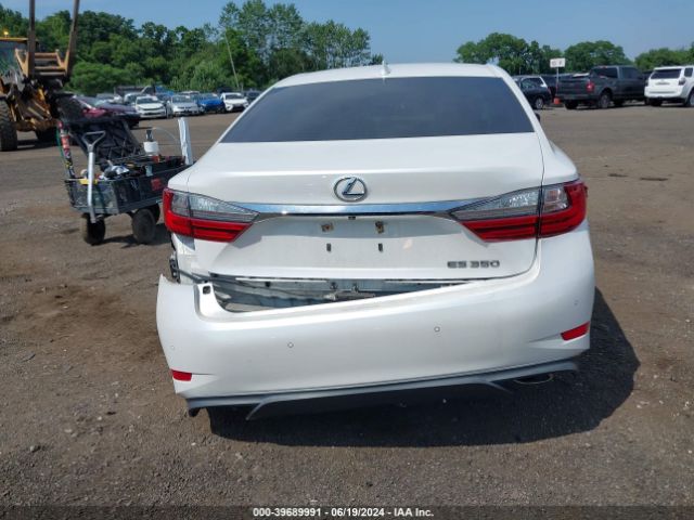 58ABK1GG6HU071532 Lexus ES 350