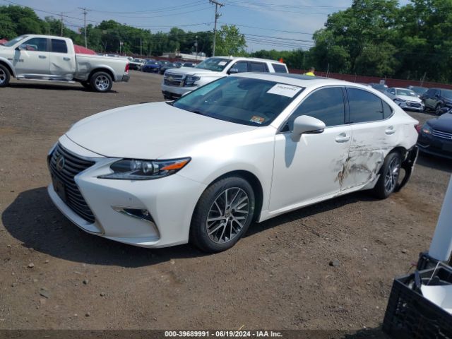 58ABK1GG6HU071532 Lexus ES 350