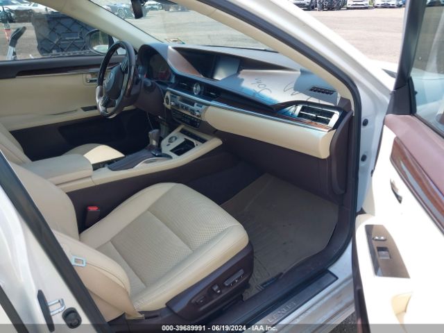 58ABK1GG6HU071532 Lexus ES 350