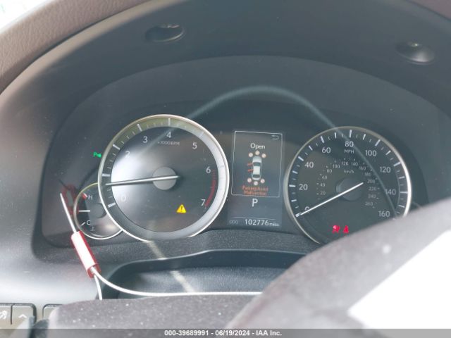 58ABK1GG6HU071532 Lexus ES 350