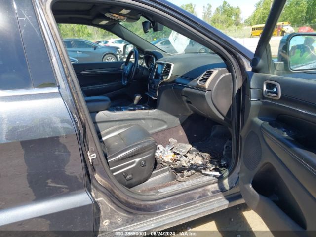 1C4RJFBG9GC390610 Jeep Grand Cherokee Limited