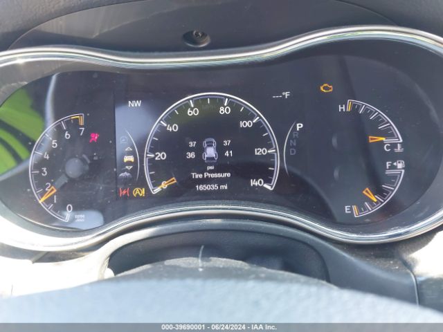 1C4RJFBG9GC390610 Jeep Grand Cherokee Limited