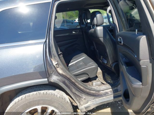 1C4RJFBG9GC390610 Jeep Grand Cherokee Limited