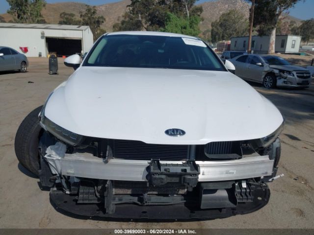 5XXG14J23MG025398 KIA K5 LXS