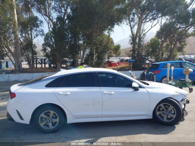 5XXG14J23MG025398 KIA K5 LXS