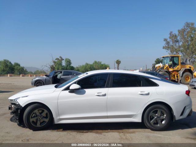 5XXG14J23MG025398 KIA K5 LXS