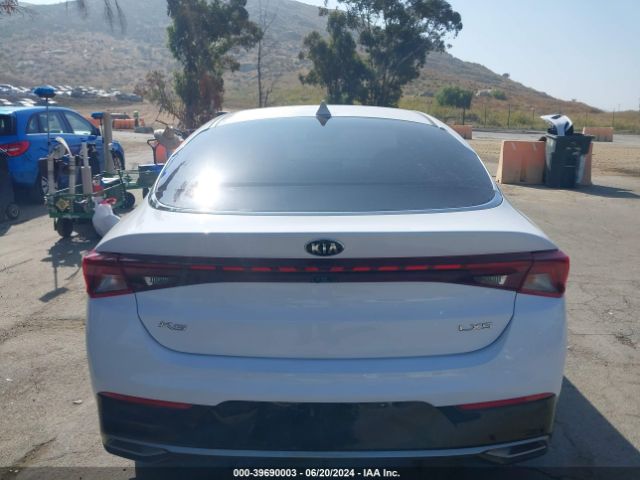5XXG14J23MG025398 KIA K5 LXS