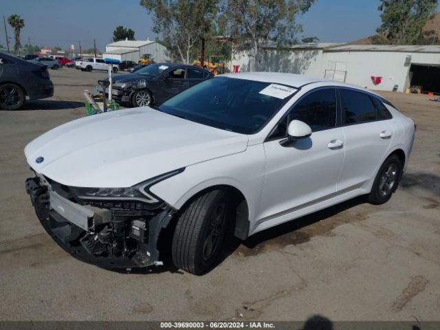 5XXG14J23MG025398 KIA K5 LXS