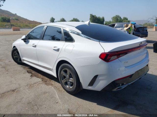 5XXG14J23MG025398 KIA K5 LXS