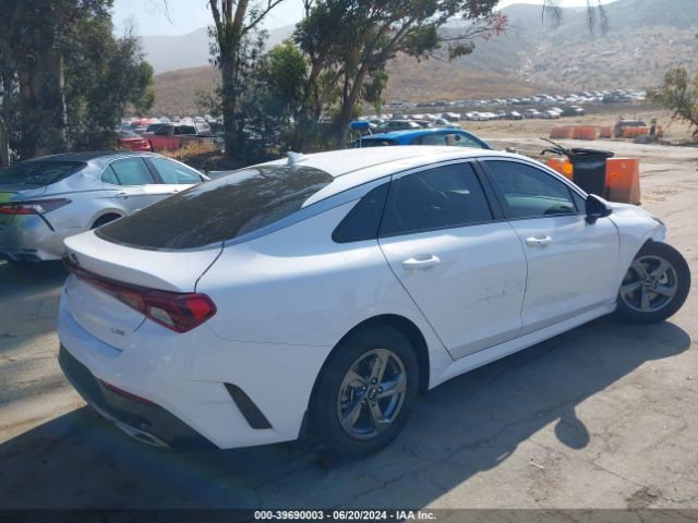 5XXG14J23MG025398 KIA K5 LXS