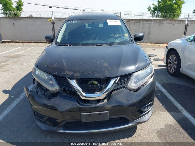 Nissan ROGUE S 2016 KNMAT2MT0GP655756 Image 12