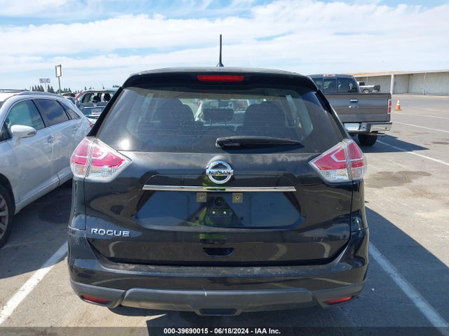 Nissan ROGUE S 2016 KNMAT2MT0GP655756 Image 16