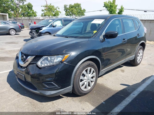 Nissan ROGUE S 2016 KNMAT2MT0GP655756 Image 2