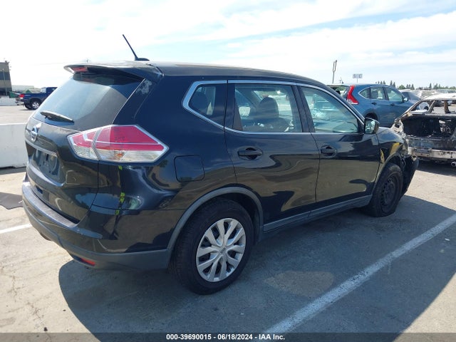 Nissan ROGUE S 2016 KNMAT2MT0GP655756 Image 4