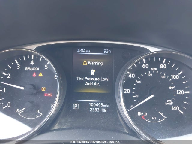 Nissan ROGUE S 2016 KNMAT2MT0GP655756 Image 7