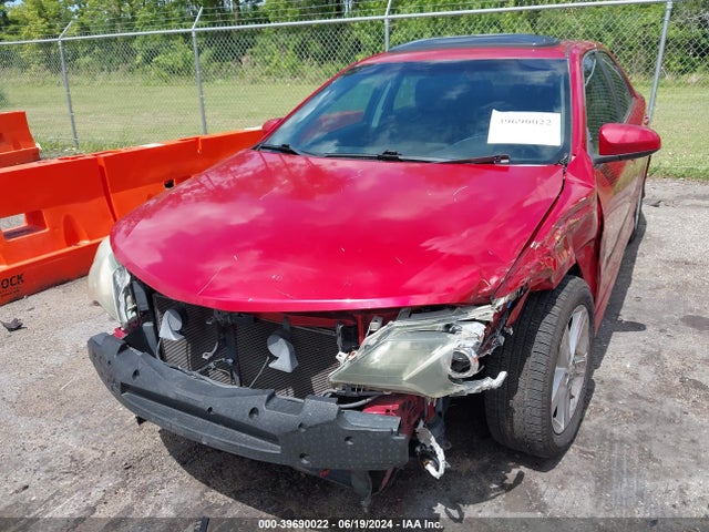 Toyota CAMRY SE 2014 4T1BF1FK6EU758751 Image 12