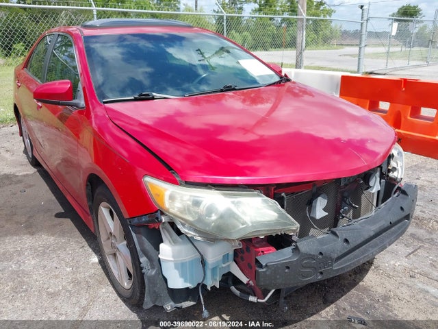 Toyota CAMRY SE 2014 4T1BF1FK6EU758751 Image 13
