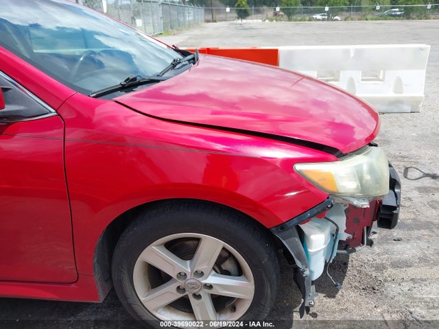 Toyota CAMRY SE 2014 4T1BF1FK6EU758751 Image 14