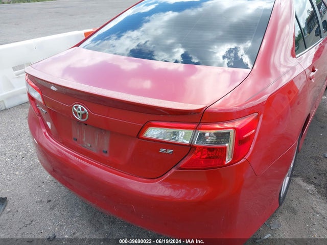 Toyota CAMRY SE 2014 4T1BF1FK6EU758751 Image 15