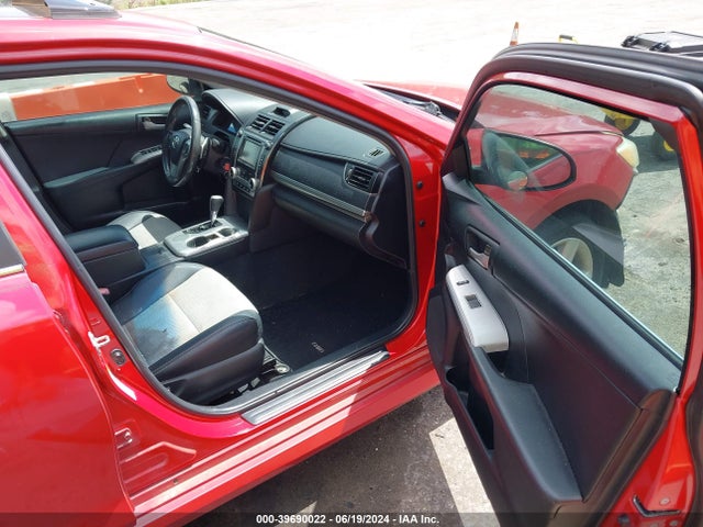 Toyota CAMRY SE 2014 4T1BF1FK6EU758751 Image 5