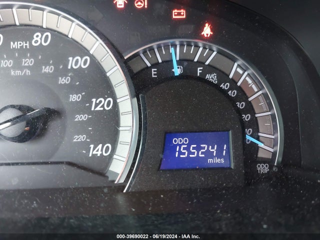 Toyota CAMRY SE 2014 4T1BF1FK6EU758751 Image 7