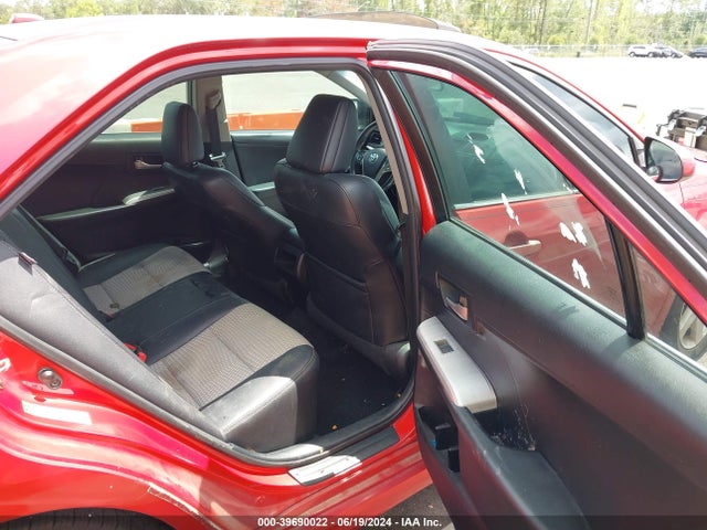 Toyota CAMRY SE 2014 4T1BF1FK6EU758751 Image 8